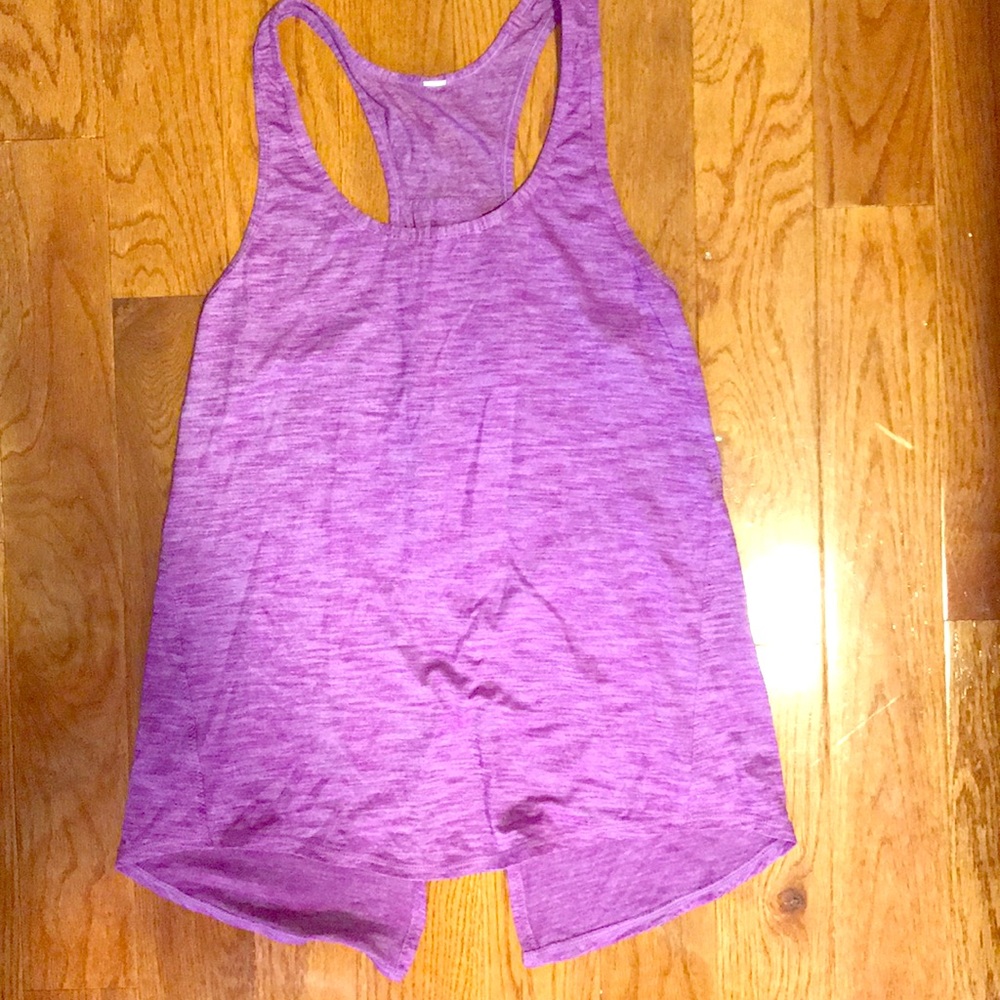 Lululemon tank top